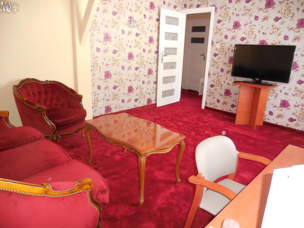 Auto Port Renice Mysliborz Room photo